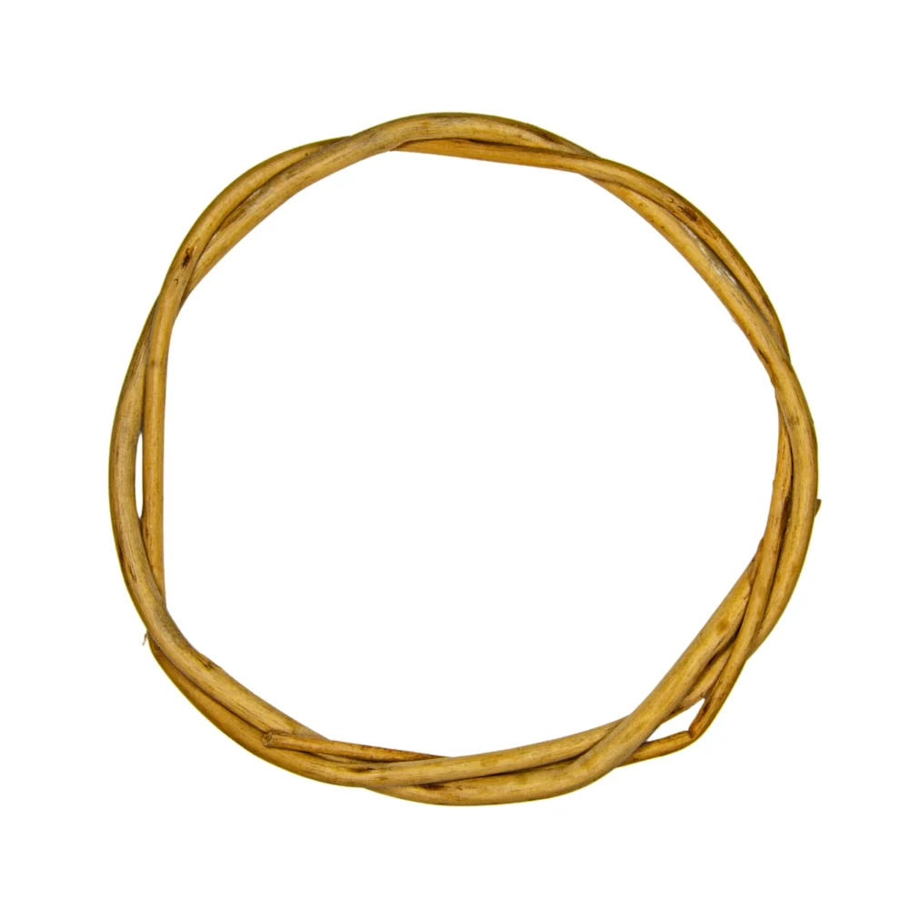 ARO DE MIMBRE 30CM- MIMB30