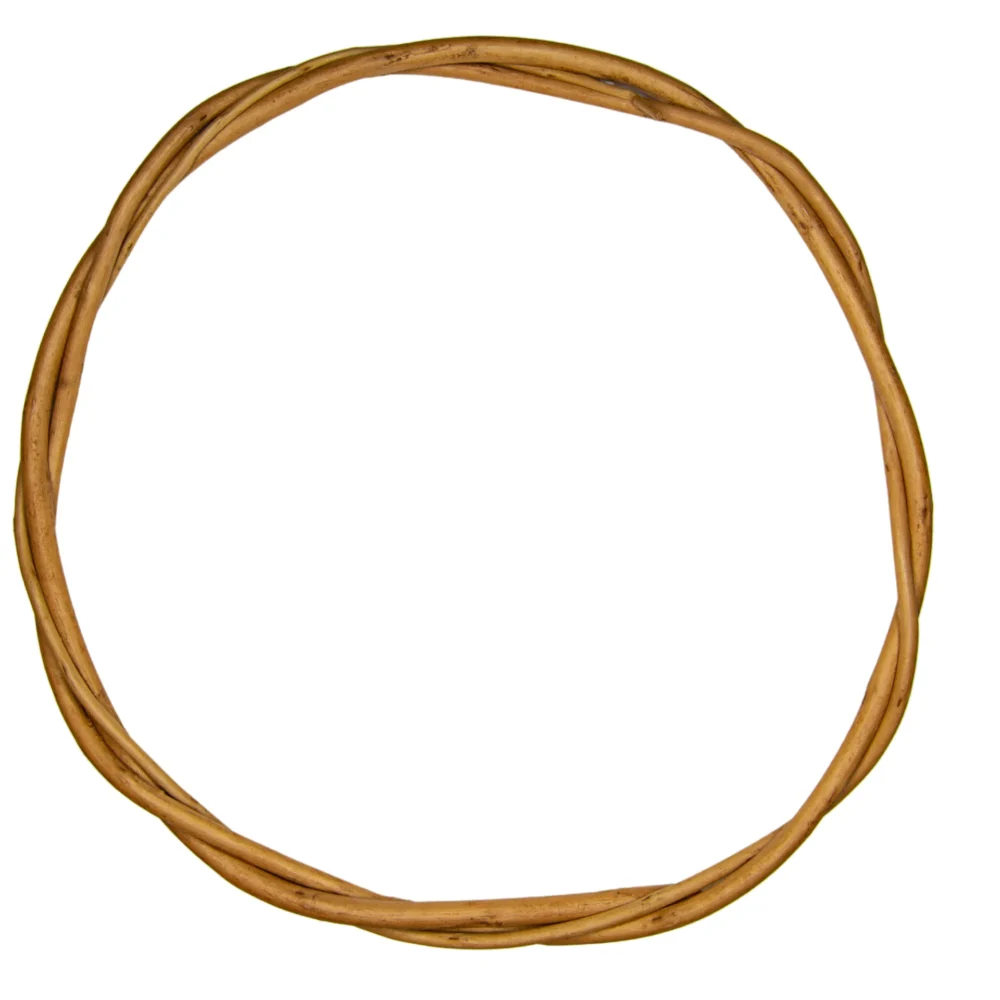 ARO DE MIMBRE 45CM- MIMB45