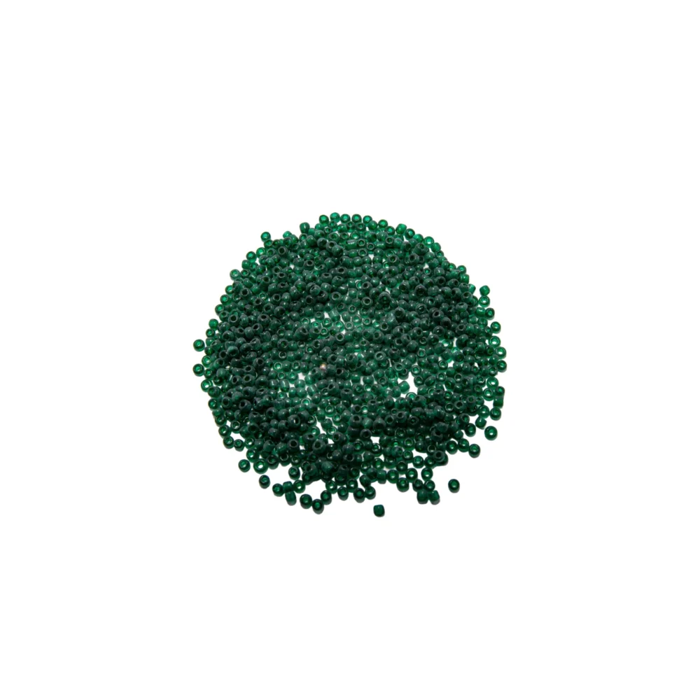 MOSTACILLA VERDE OSCURO OPACO X 25 GRAMOS - NMOS203