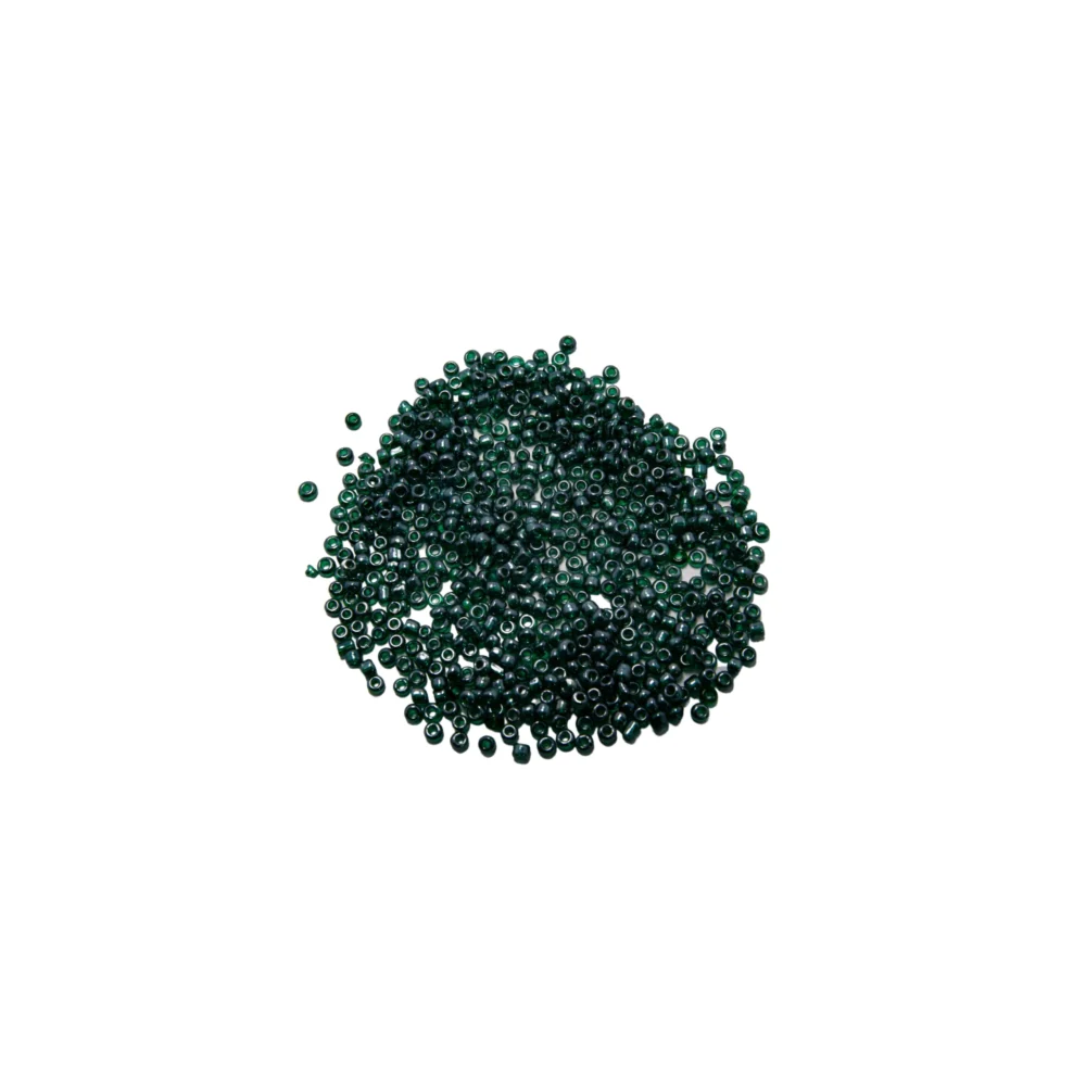 MOSTACILLA VERDE OSCURO SATINADO X 25 GRAMOS- NMOS211