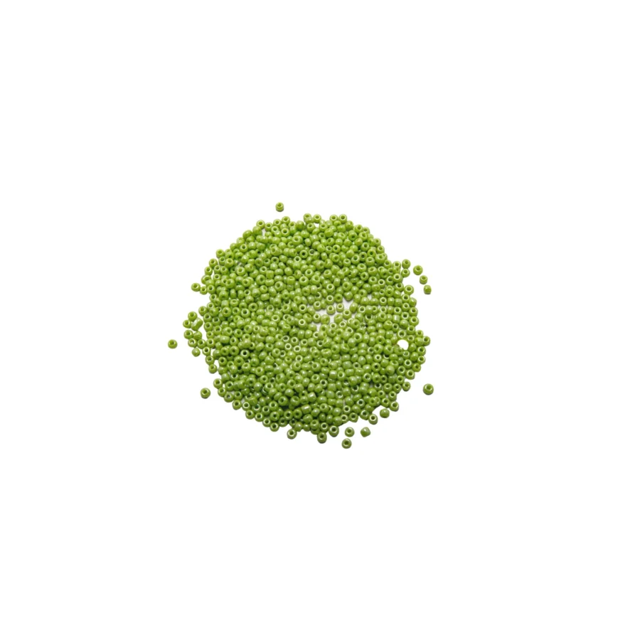 MOSTACILLA VERDE MANZANA SATINADO X 25 GRAMOS- NMOS213