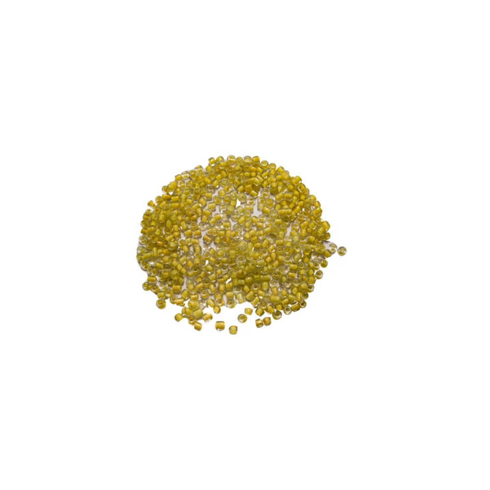 MOSTACILLA AMARILLO INYECTADO MEDIANO X 25 GRAMOS- NMOS318