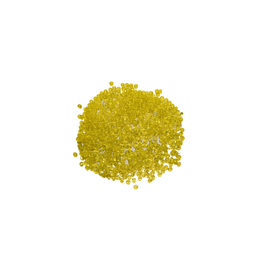 MOSTACILLA AMARILLO LIMON TRASPARENTE X 25 GRAMOS- NMOS319
