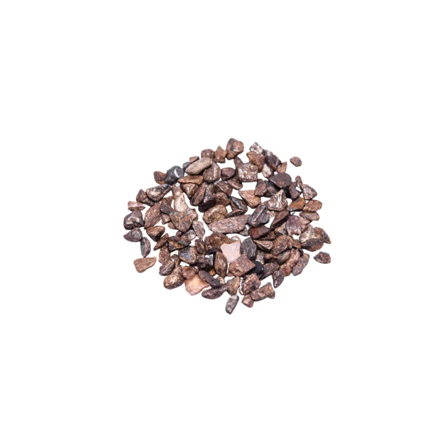 PIEDRA MARRON X 10 GRAMOS- PIED53
