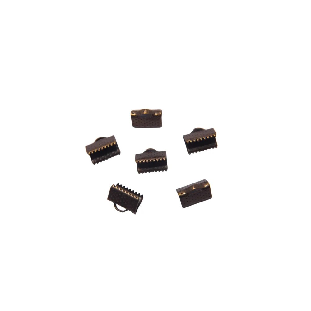 PIRAÑA BRONCE DE 1.5CM X 10 UNIDADES- PIR03