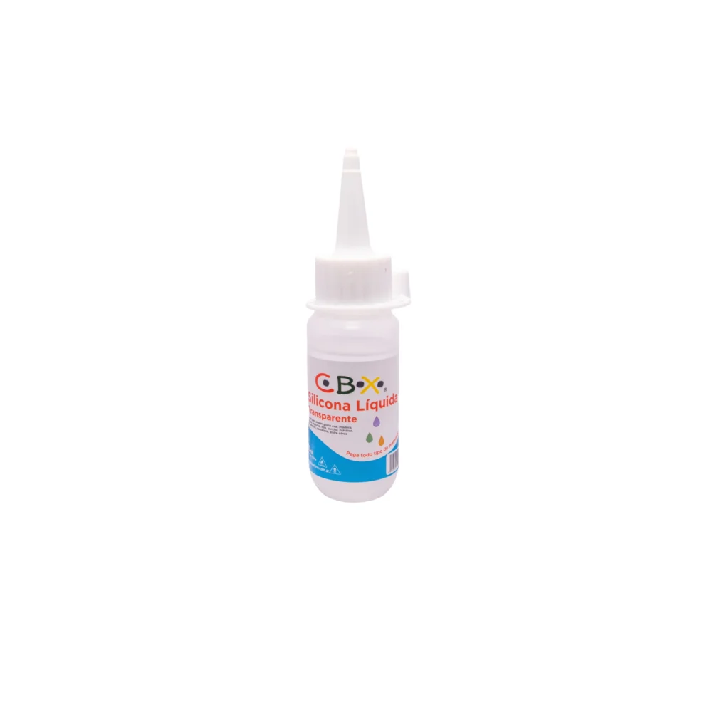 SILICONA LIQUIDA 100ML- SIL100