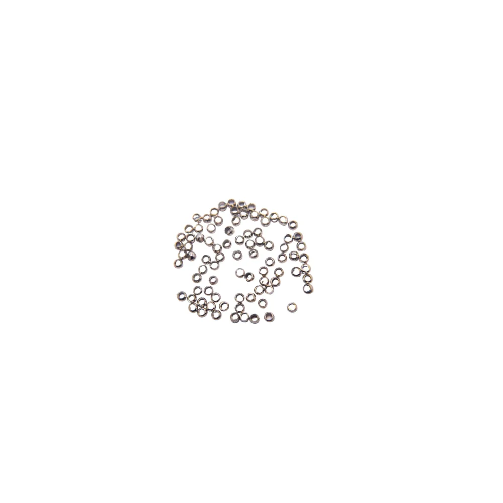 STOP02- APRIETA TANZA COLOR PLATEADO X 10 GRAMOS