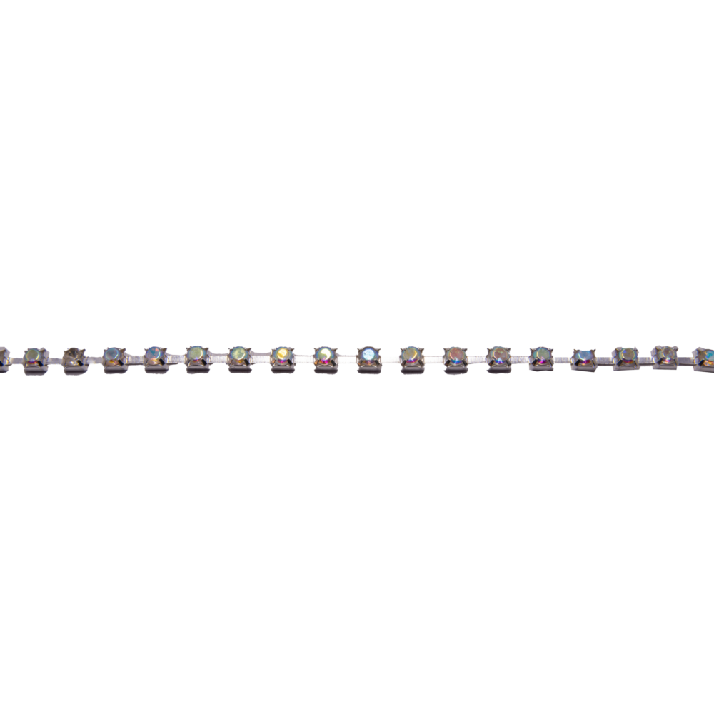 STRASS TORNASOL 5MM X METRO - STRASS01