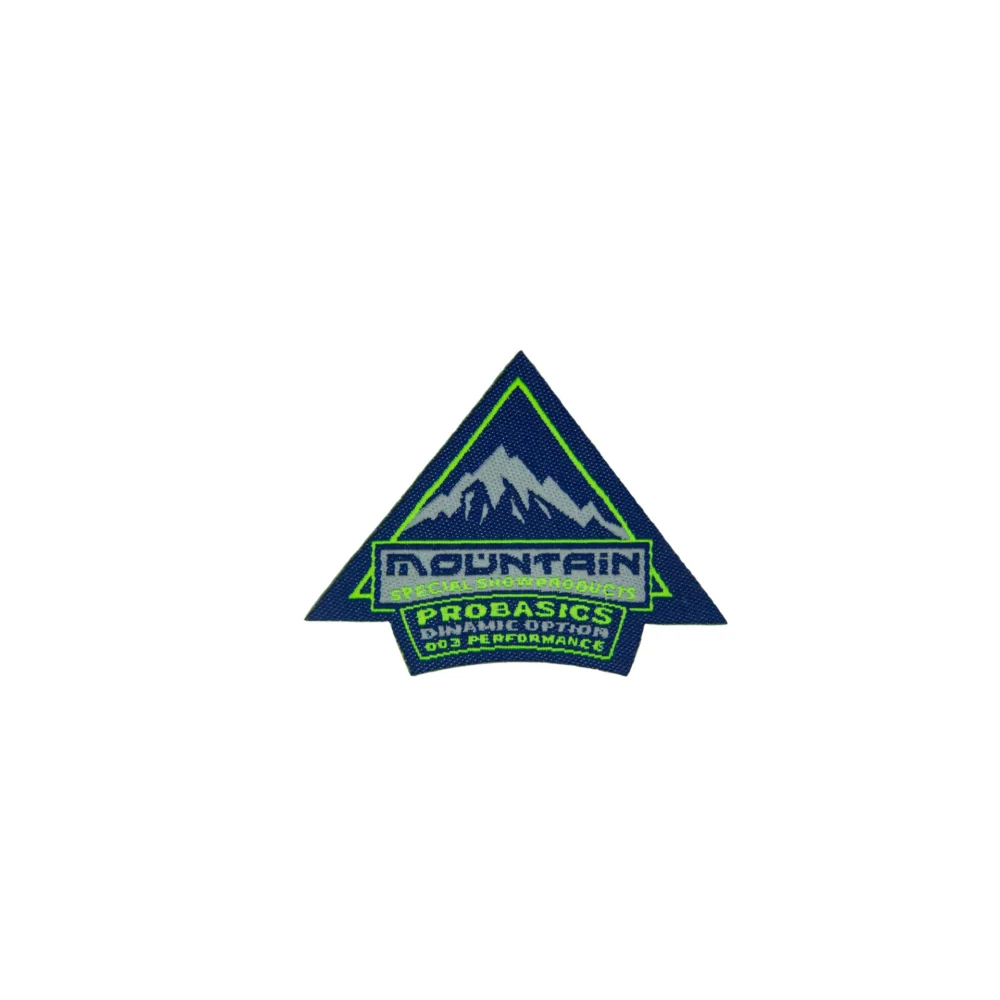 PARCHE TERMOADHESIVO MOUNTAIN- T01