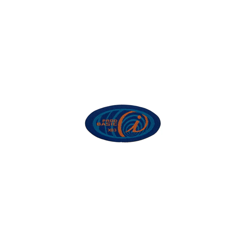 PARCHE TERMOADHESIVO BASIC AZU- T11