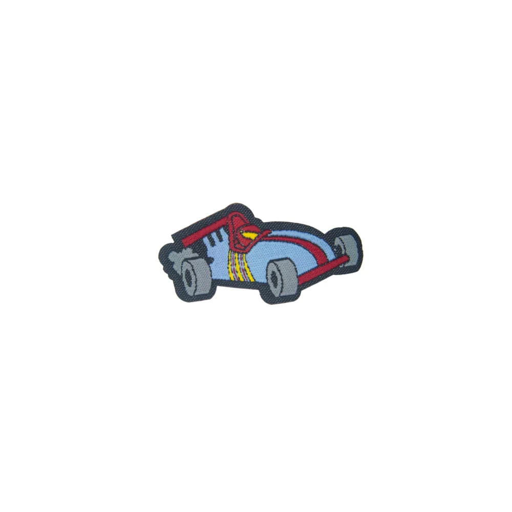 PARCHE TERMOADHESIVO AUTO- T577