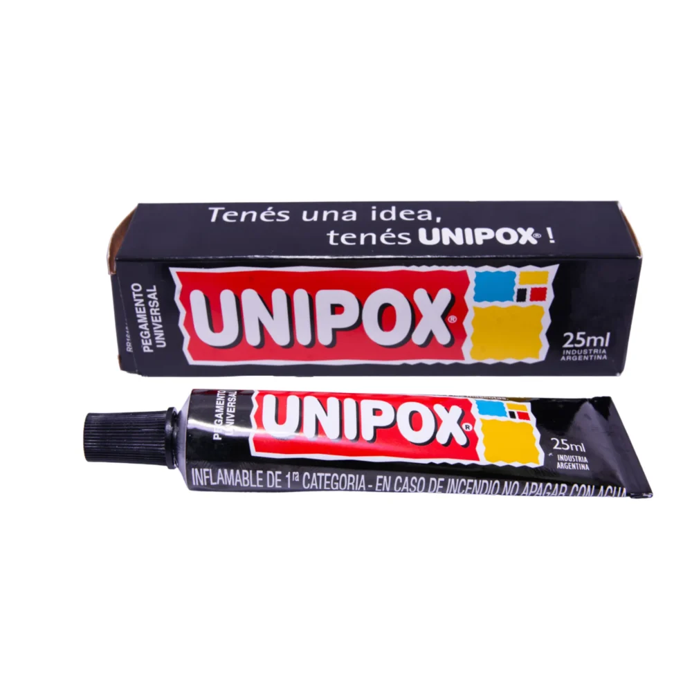PEGAMENTO UNIPOX 25ML - UNIP01
