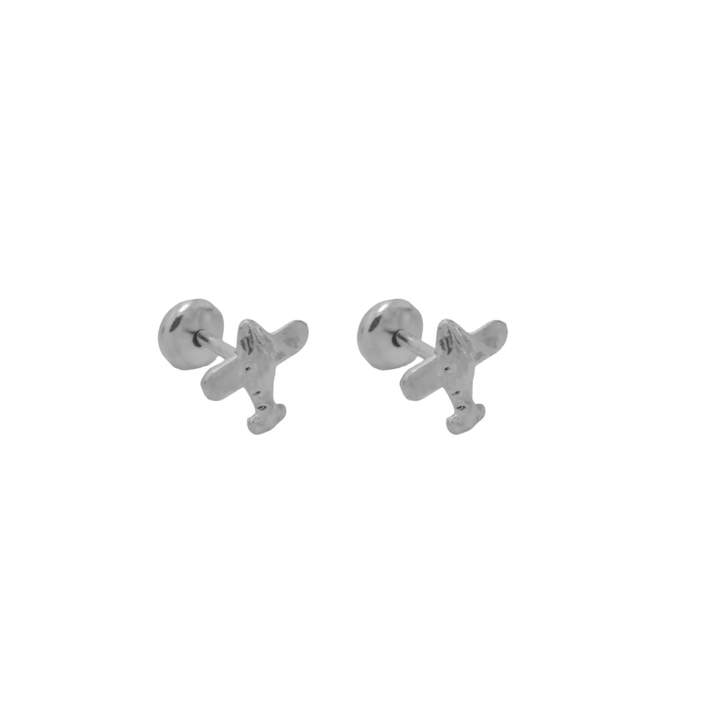 ABRIDORES DE PLATA 925 AVIONETA LISA-ABL67