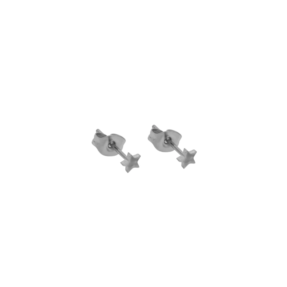 ACEA31A- AROS DE ACERO QUIRURGICO ESTRELLA