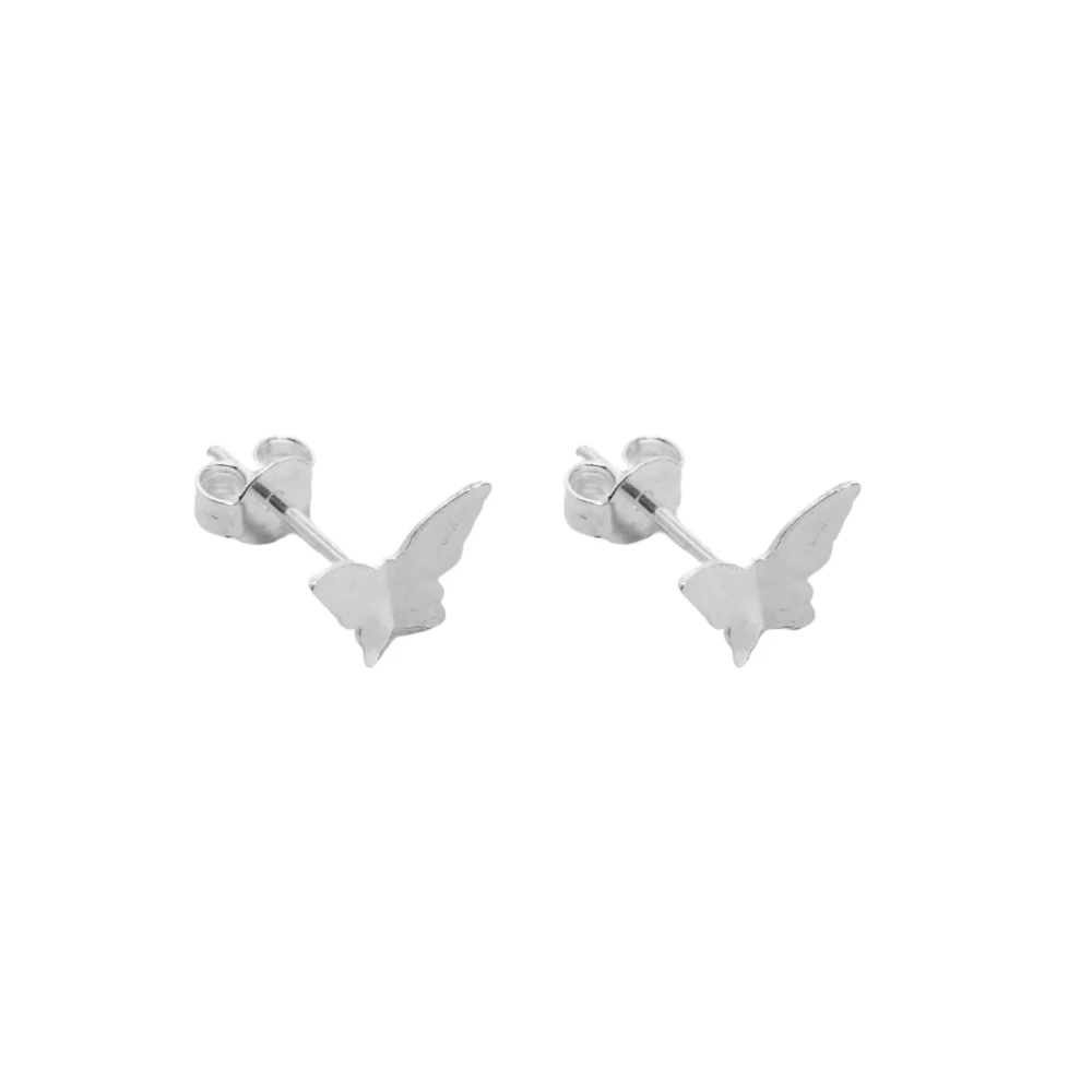 AR025X- AROS PASANTES MARIPOSA LISA
