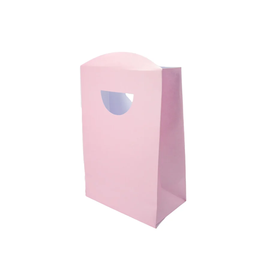 BOLSAS DE PAPEL COLORES SURTIDOS PACK X 15 - BDP01