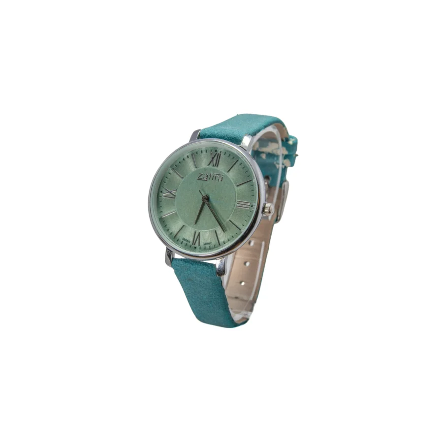 RELOJ ZAFIRA TUQUESA - RE0118B