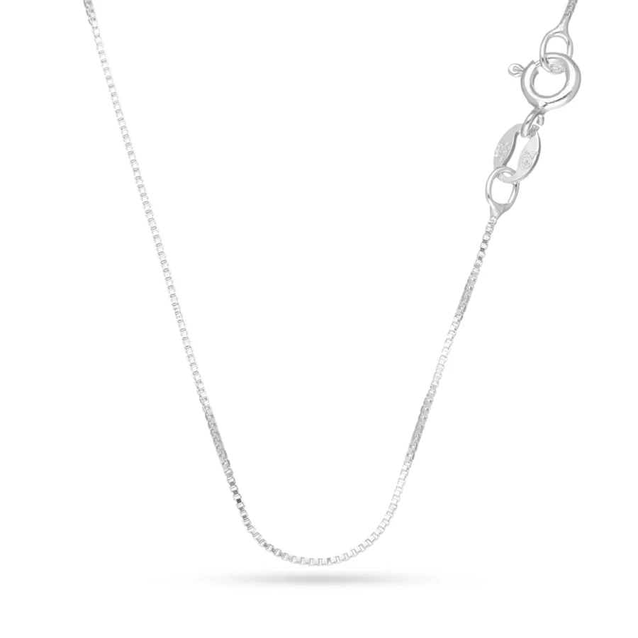 C153X- CADENA PLATA 925 VENENECIANA 50CM