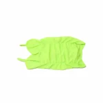 VESTN01- VESTIDO CREP CON FRUNCE- TALLE UNICO - Imagen 4