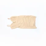VESTN01- VESTIDO CREP CON FRUNCE- TALLE UNICO - Imagen 5
