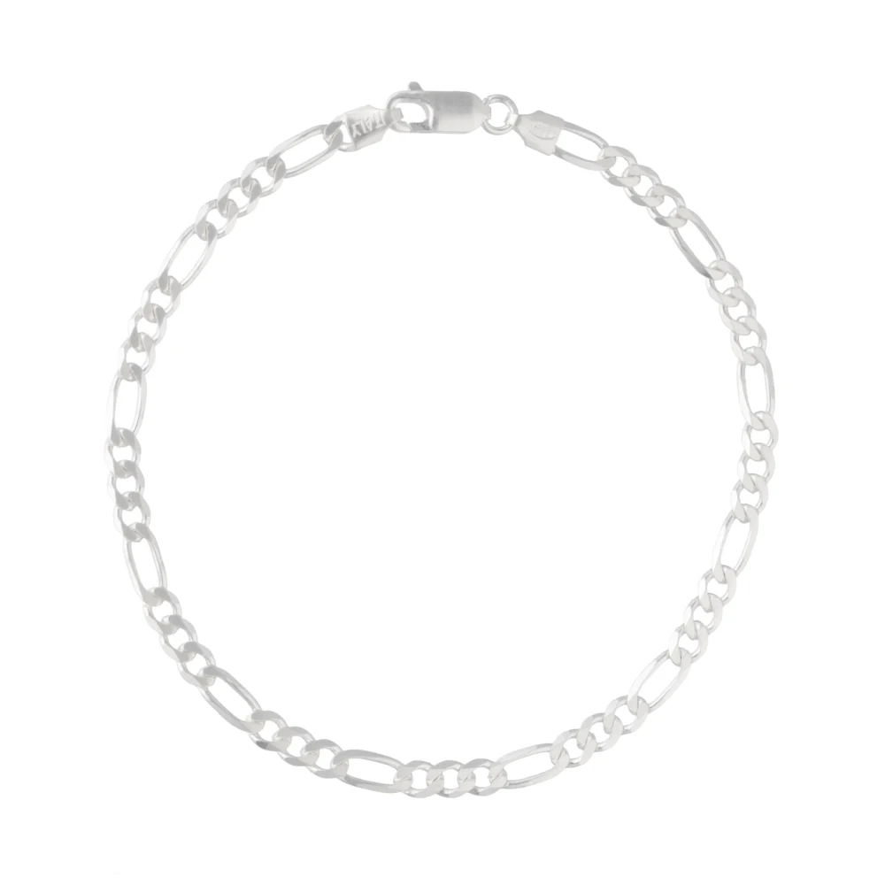 Z07L5W- PULSERA PLATA 925 HOMBRE 3 EN 1