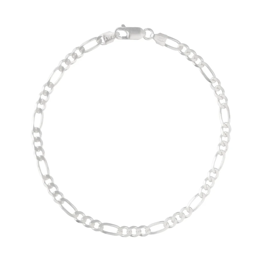 07L5W- PULSERA PLATA 925 HOMBRE 3 EN 1