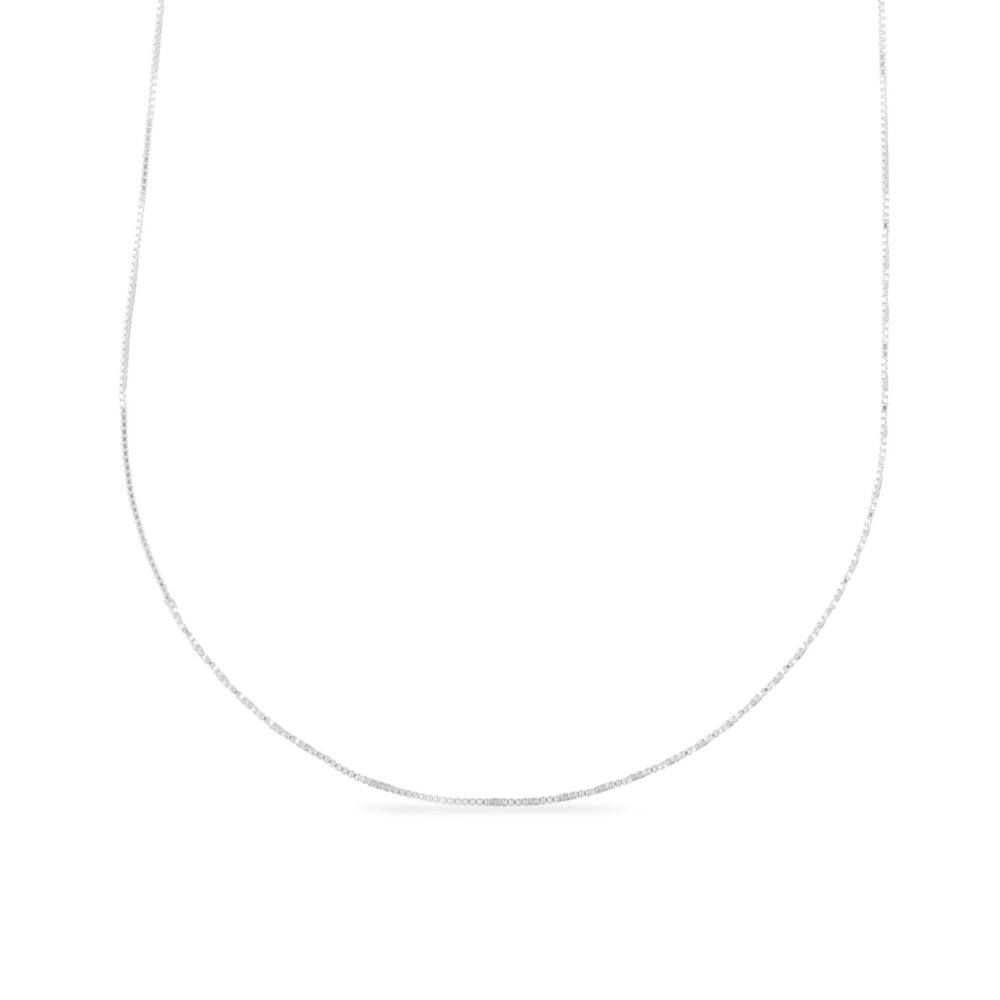 C100C-CADENA DE PLATA 925 VENECIANA