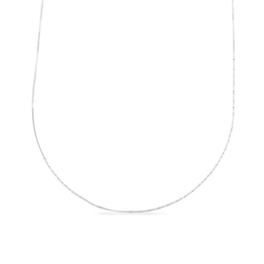 C100C-CADENA DE PLATA 925 VENECIANA