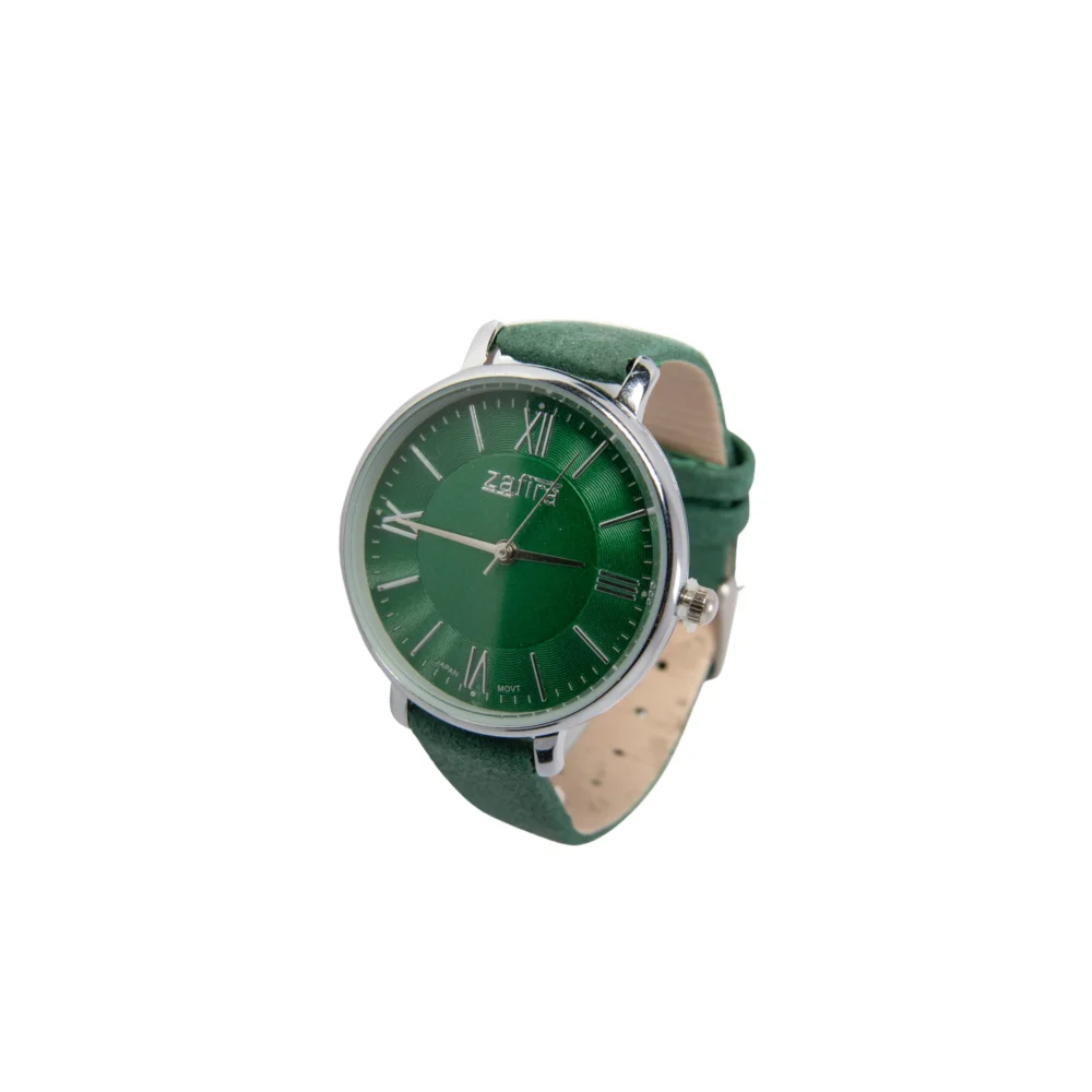 RE456 - RELOJ ZAFIRA VERDE