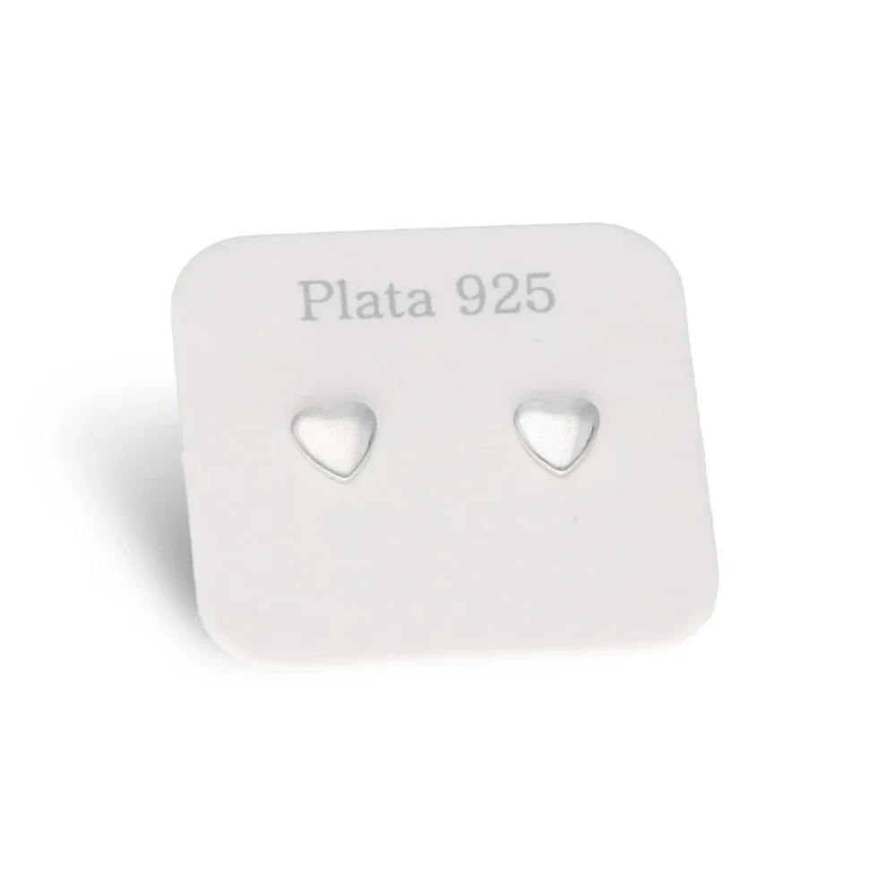 AROS PASANTES LISO PLATA 925