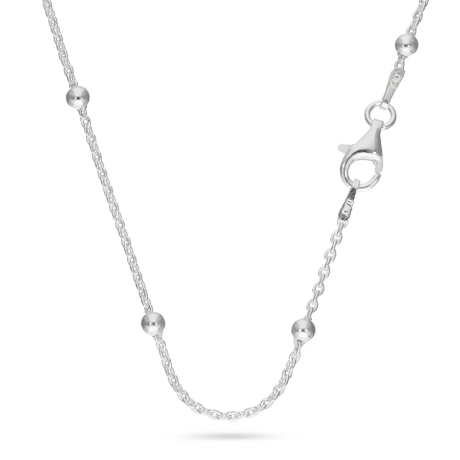 CADENA FORZADA CON BOLAS