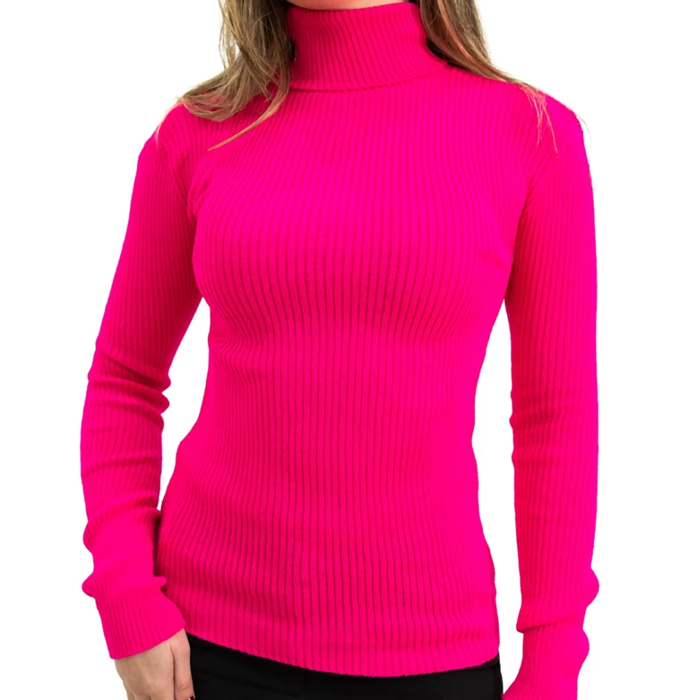 POL03-POLERA MORLEY  FUCSIA