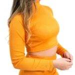 MORL02- CONJUNTO DE MORLEY- POLERA Y POLLERA- TALLE UNICO - Imagen 9