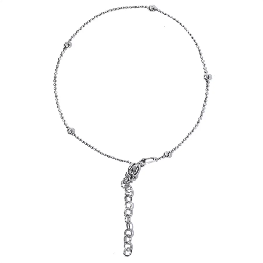 PULN37- PULSERA LISA PLATA 925 ITALIANA