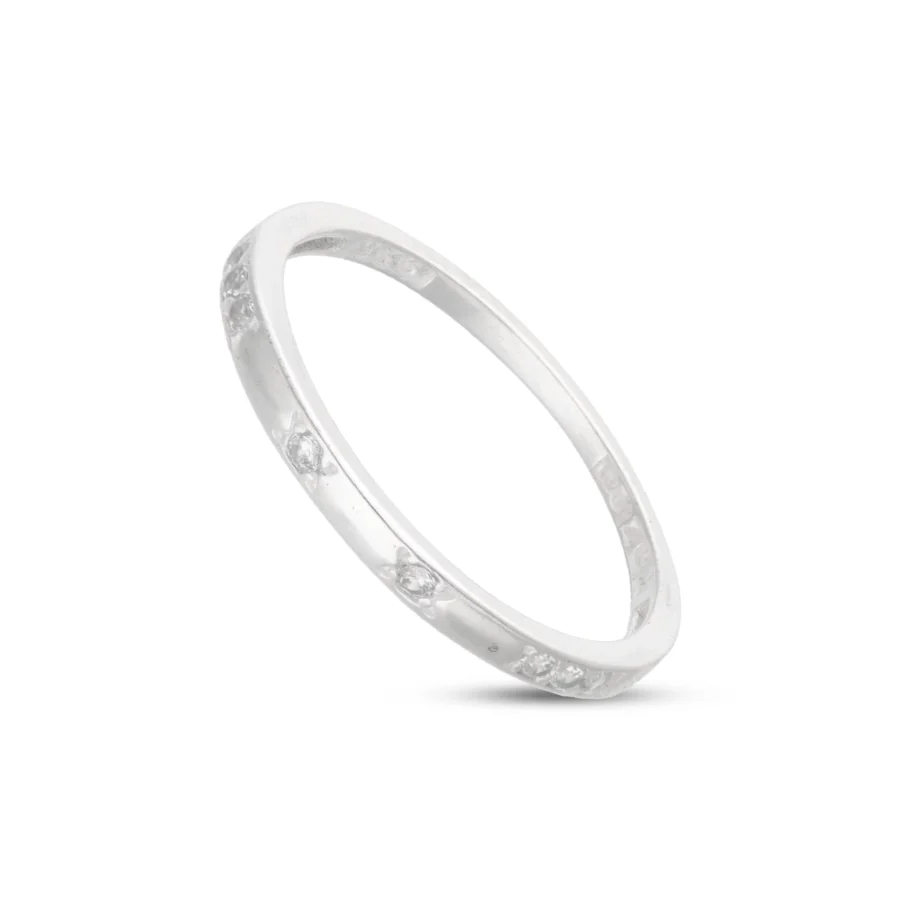 ANILLO PLATA 925 (MEDIDA ESTANDAR)