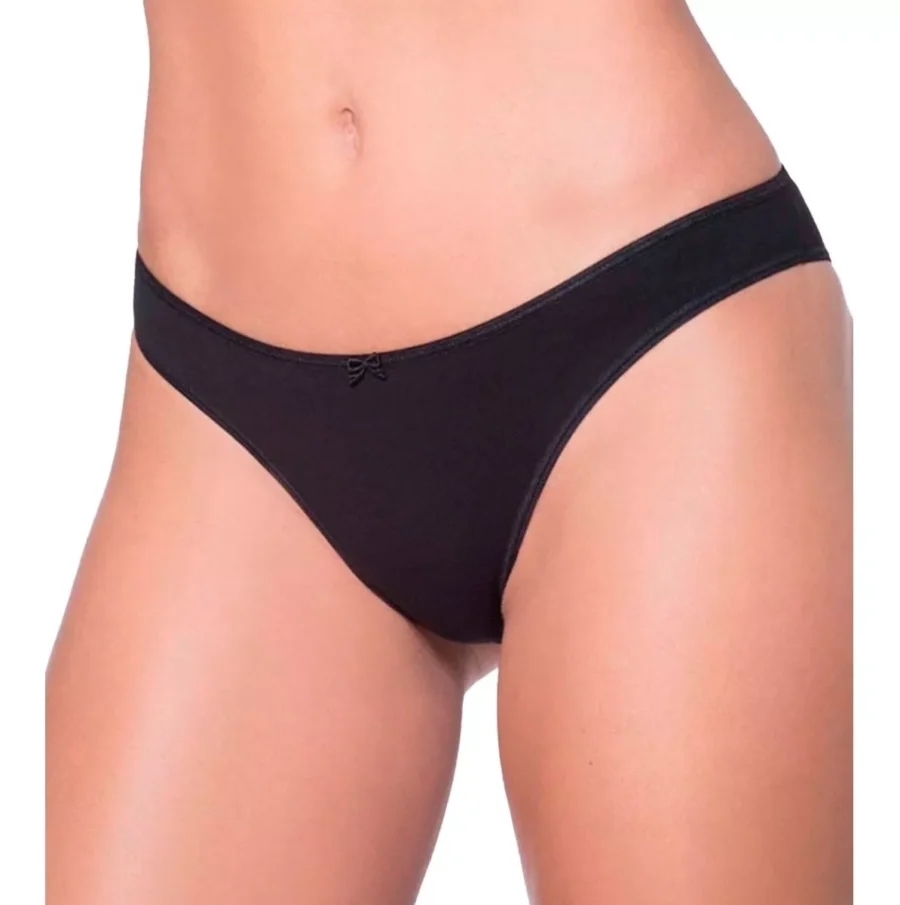 L1005- BOMBACHA VEDETINA ALGODON Y LYCRA COCOT LISA - TALLE :2 - 3