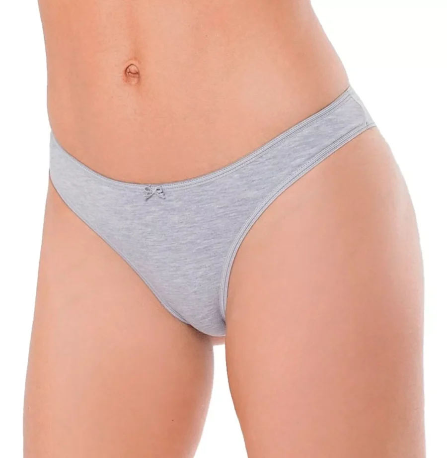 L1004- BOMBACHA VEDETINA ALGODON Y LYCRA COCOT LISA - TALLE :2 - 3