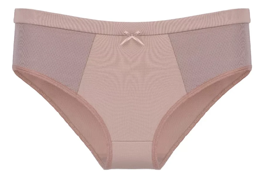 L1063- BOMBACHA TIRO CORTO DEPORTIVA C/CINTURA DOBLE DE MODAL - TALLE :UNICO