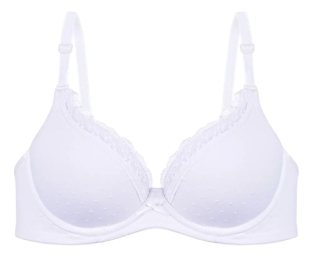 CORP22 - CORPIÑO TAZA SOFT CON BASE DE PLUMETI - TALLE :90 AL 105