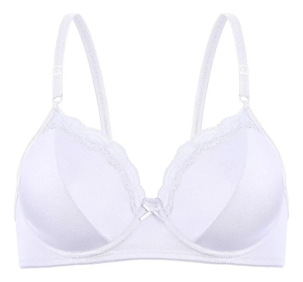 CORP08 -CORPIÑO CON ARCO DE TRICOT DE LYCRA - TALLE :90, 105,110