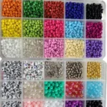 KIT COMPLETO PARA ARMAR BIJUTERIE CAJAS SURTIDOS (SURTIDO