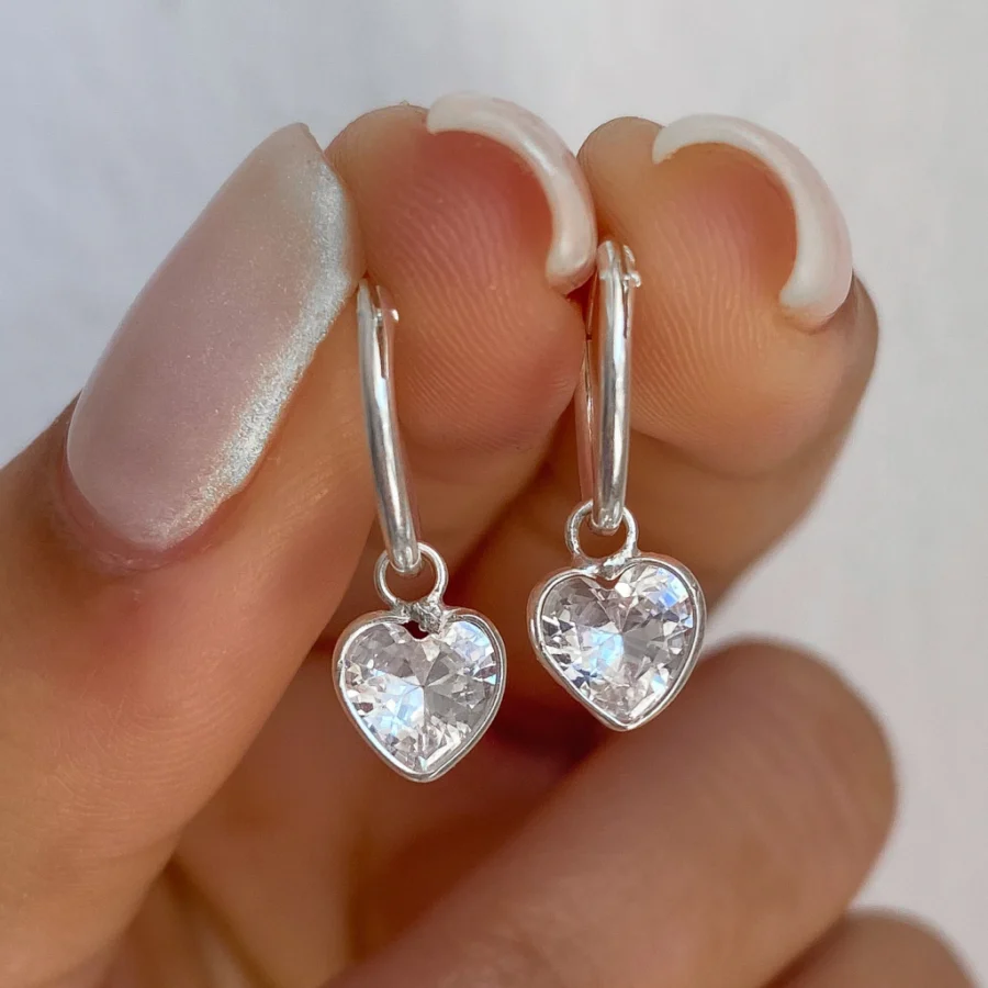 ARNC15Z- AROS ARGOLLA CON CUBIC PLATA 925