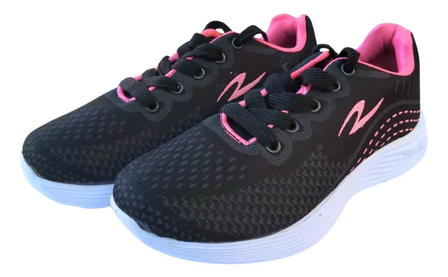ZAPATILLAS URBANAS DE MUJER (TALLES 35-42) - ZAP03 - Imagen 2