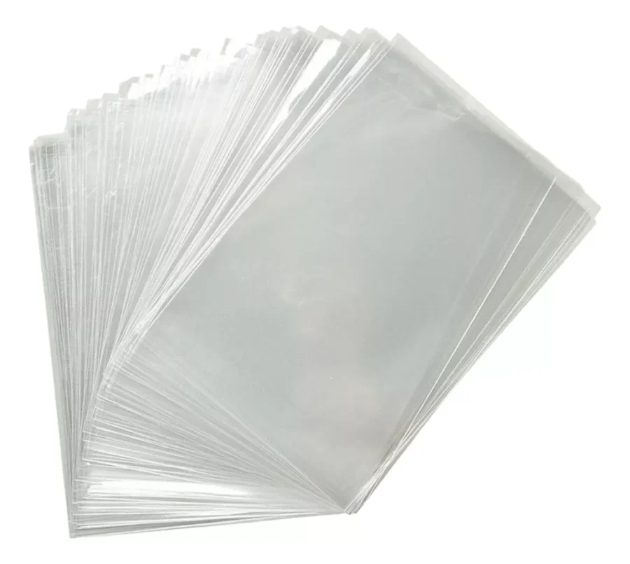 BOLSAS CELOFAN 35X45 DE POLIPROPILENO PACK X25 UNIDADES- LIBR14