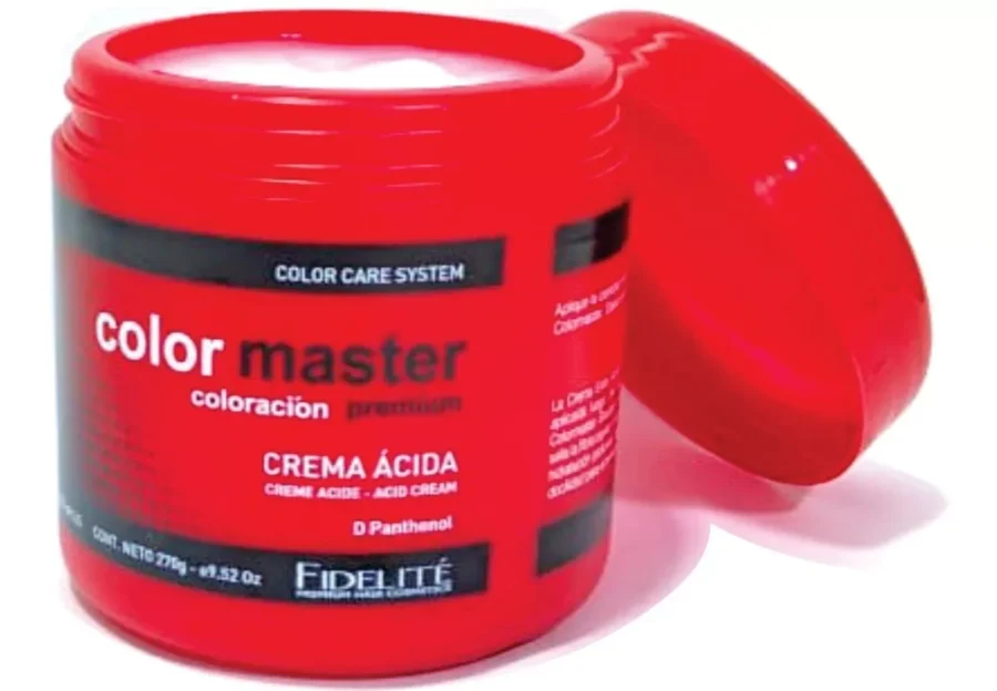 CREMA ACIDA FIDELITE X 270G - CPEL02 - Imagen 2