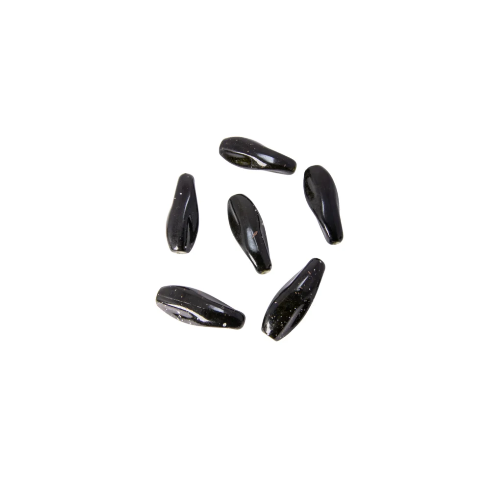 ACRL93- ACRILICO NEGRO ALARGADO X 10 GRAMOS
