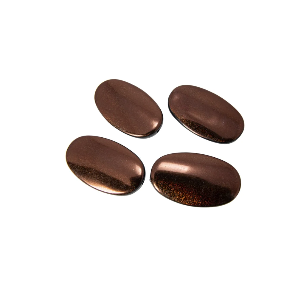 ACRL95- ACRILICO MARRON BRILLANTE OVALADO X 10 GRAMOS