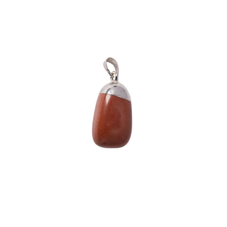 DIJE DE PIEDRA JASPE - PIE736