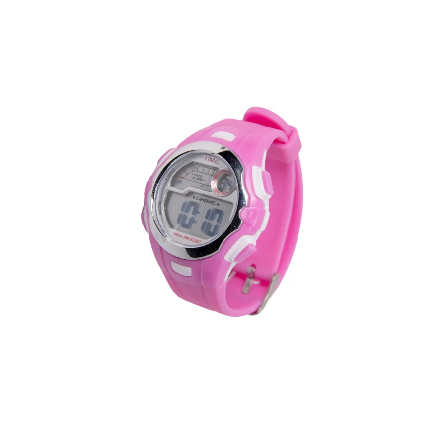 RELOJ TIME PURPLE DETALLES BLANCOS-RE640y