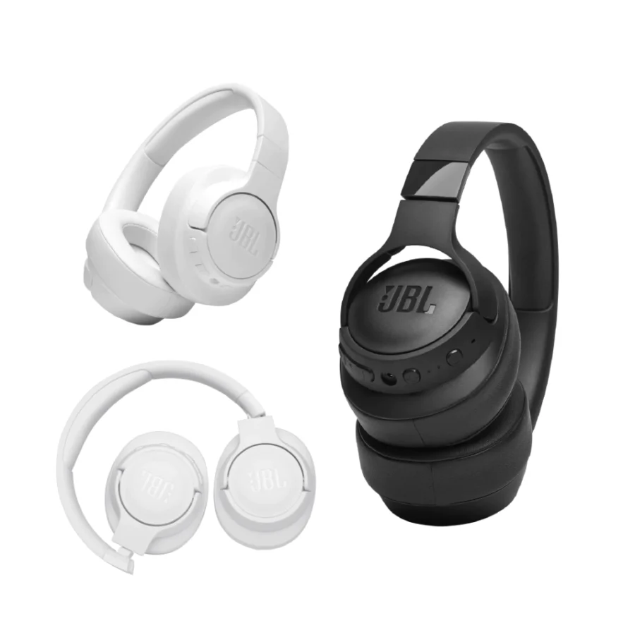 AURICULARES VINCHA BLUETOOTH JBL TUNE 760 CERTIFICADO  - SMAR039 - Imagen 3